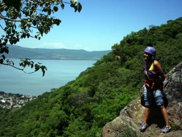  Pratiques d'escalade 